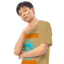 Load image into Gallery viewer, Men’s premium heavyweight tee - Frantz Benjamin