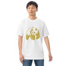 Load image into Gallery viewer, Men’s premium heavyweight tee - Frantz Benjamin