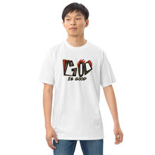 Load image into Gallery viewer, Men’s premium heavyweight tee - Frantz Benjamin