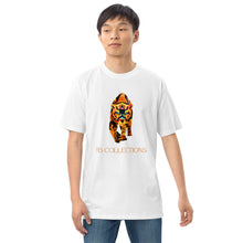 Load image into Gallery viewer, Men’s premium heavyweight tee - Frantz Benjamin