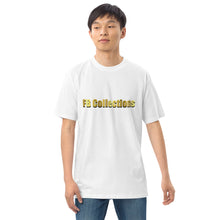 Load image into Gallery viewer, Men’s premium heavyweight tee - Frantz Benjamin