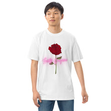 Load image into Gallery viewer, Men’s premium heavyweight tee - Frantz Benjamin