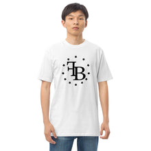 Load image into Gallery viewer, Men’s premium heavyweight tee - Frantz Benjamin