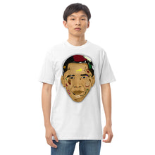 Load image into Gallery viewer, Men’s premium heavyweight tee - Frantz Benjamin