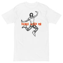 Load image into Gallery viewer, Men’s premium heavyweight tee - Frantz Benjamin