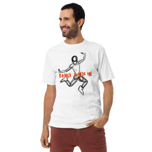 Load image into Gallery viewer, Men’s premium heavyweight tee - Frantz Benjamin
