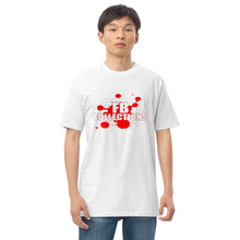 Load image into Gallery viewer, Men’s premium heavyweight tee - Frantz Benjamin