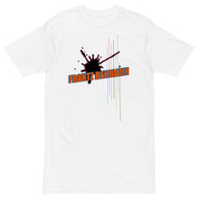 Load image into Gallery viewer, Frantz B Men’s premium heavyweight tee - Frantz Benjamin