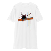 Load image into Gallery viewer, Frantz B Men’s premium heavyweight tee - Frantz Benjamin