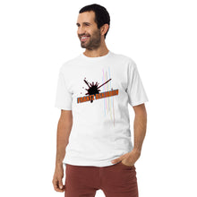 Load image into Gallery viewer, Frantz B Men’s premium heavyweight tee - Frantz Benjamin