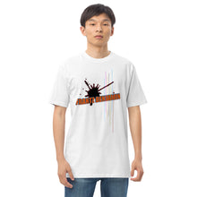 Load image into Gallery viewer, Frantz B Men’s premium heavyweight tee - Frantz Benjamin