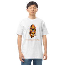 Load image into Gallery viewer, Men’s premium heavyweight tee - Frantz Benjamin