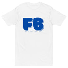 Load image into Gallery viewer, Men’s premium heavyweight tee - Frantz Benjamin