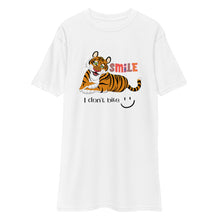 Load image into Gallery viewer, Men’s premium heavyweight tee - Frantz Benjamin