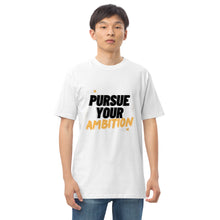 Load image into Gallery viewer, Men’s premium heavyweight tee - Frantz Benjamin