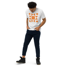 Load image into Gallery viewer, Men’s premium heavyweight tee - Frantz Benjamin