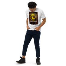 Load image into Gallery viewer, Men’s premium heavyweight tee - Frantz Benjamin