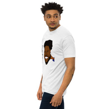 Load image into Gallery viewer, Men’s premium heavyweight tee - Frantz Benjamin