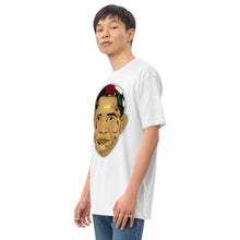 Load image into Gallery viewer, Men’s premium heavyweight tee - Frantz Benjamin