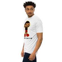 Load image into Gallery viewer, Men’s premium heavyweight tee - Frantz Benjamin
