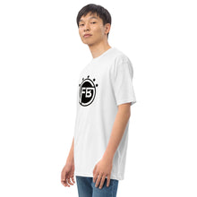 Load image into Gallery viewer, Men’s premium heavyweight tee - Frantz Benjamin