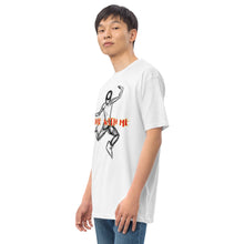 Load image into Gallery viewer, Men’s premium heavyweight tee - Frantz Benjamin
