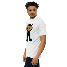 Load image into Gallery viewer, Men’s premium heavyweight tee - Frantz Benjamin