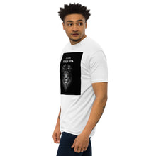 Load image into Gallery viewer, Men’s premium heavyweight tee - Frantz Benjamin