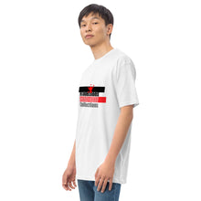 Load image into Gallery viewer, Men’s premium heavyweight tee - Frantz Benjamin