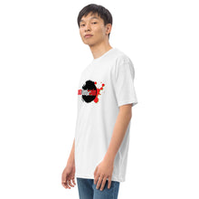 Load image into Gallery viewer, Men’s premium heavyweight tee - Frantz Benjamin