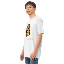 Load image into Gallery viewer, Men’s premium heavyweight tee - Frantz Benjamin