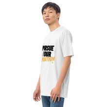 Load image into Gallery viewer, Men’s premium heavyweight tee - Frantz Benjamin