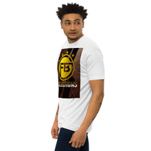 Load image into Gallery viewer, Men’s premium heavyweight tee - Frantz Benjamin