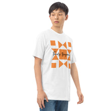 Load image into Gallery viewer, Men’s premium heavyweight tee - Frantz Benjamin
