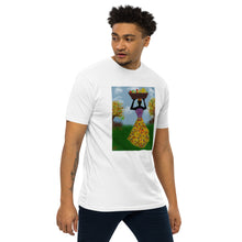 Load image into Gallery viewer, Men’s premium heavyweight tee - Frantz Benjamin