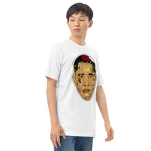 Load image into Gallery viewer, Men’s premium heavyweight tee - Frantz Benjamin