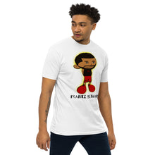 Load image into Gallery viewer, Men’s premium heavyweight tee - Frantz Benjamin