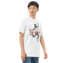 Load image into Gallery viewer, Men’s premium heavyweight tee - Frantz Benjamin