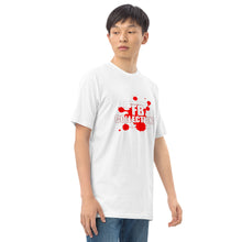 Load image into Gallery viewer, Men’s premium heavyweight tee - Frantz Benjamin