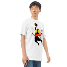 Load image into Gallery viewer, FB Sport Men’s premium heavyweight tee - Frantz Benjamin