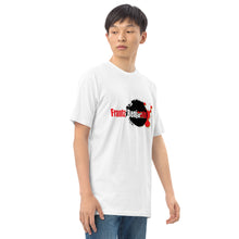 Load image into Gallery viewer, Men’s premium heavyweight tee - Frantz Benjamin