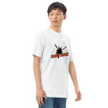 Load image into Gallery viewer, Frantz B Men’s premium heavyweight tee - Frantz Benjamin