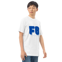 Load image into Gallery viewer, Men’s premium heavyweight tee - Frantz Benjamin