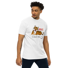 Load image into Gallery viewer, Men’s premium heavyweight tee - Frantz Benjamin