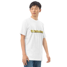 Load image into Gallery viewer, Men’s premium heavyweight tee - Frantz Benjamin