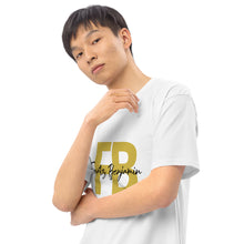 Load image into Gallery viewer, Men’s premium heavyweight tee - Frantz Benjamin