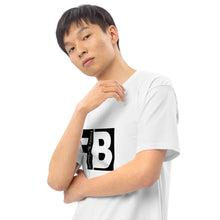 Load image into Gallery viewer, Men’s premium heavyweight tee - Frantz Benjamin