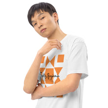 Load image into Gallery viewer, Men’s premium heavyweight tee - Frantz Benjamin