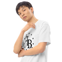 Load image into Gallery viewer, Men’s premium heavyweight tee - Frantz Benjamin