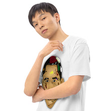 Load image into Gallery viewer, Men’s premium heavyweight tee - Frantz Benjamin